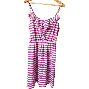 Lilly Pulitzer Stripped Dress!